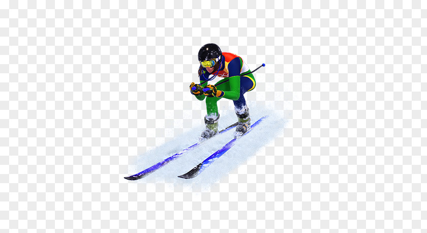 Skiing Alpine Ski Bindings 2018 Winter Olympics United States Team Steep PNG