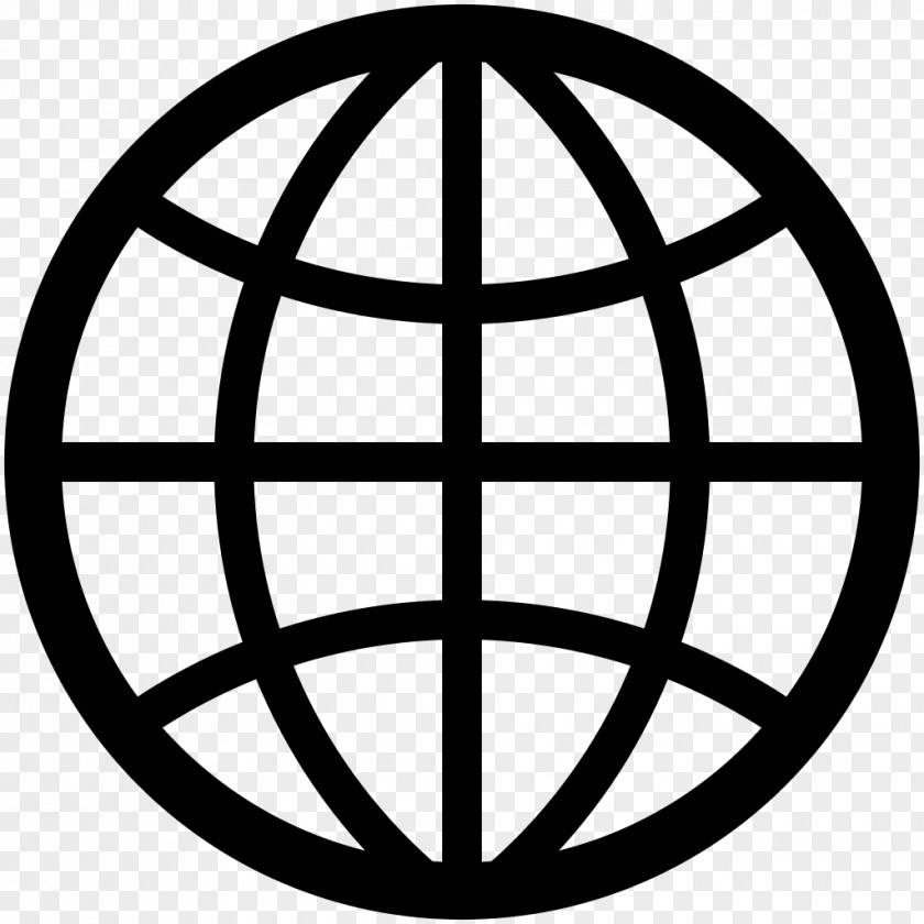 Sphere Emblem Email Symbol PNG