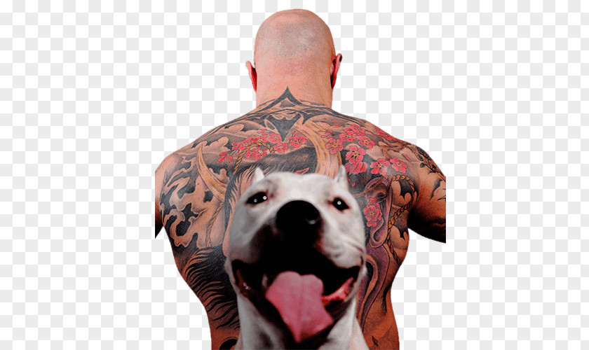 Tattoo Human Back Dog Breed Fashion PNG