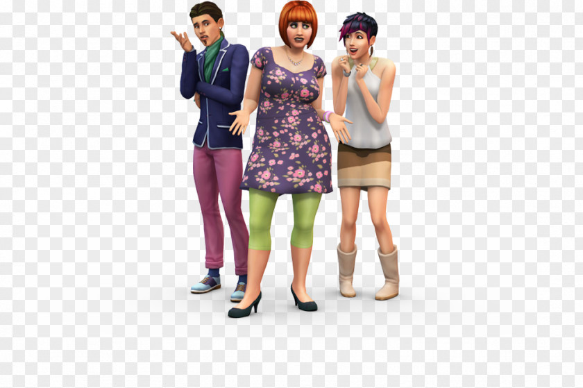 The Sims 3 2: Pets Video Game Mobile PNG