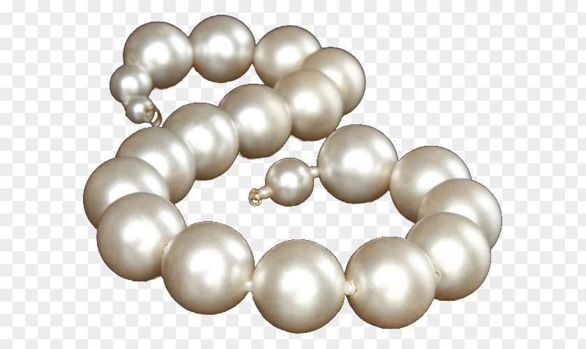 A Pearl Necklace Jewellery PNG