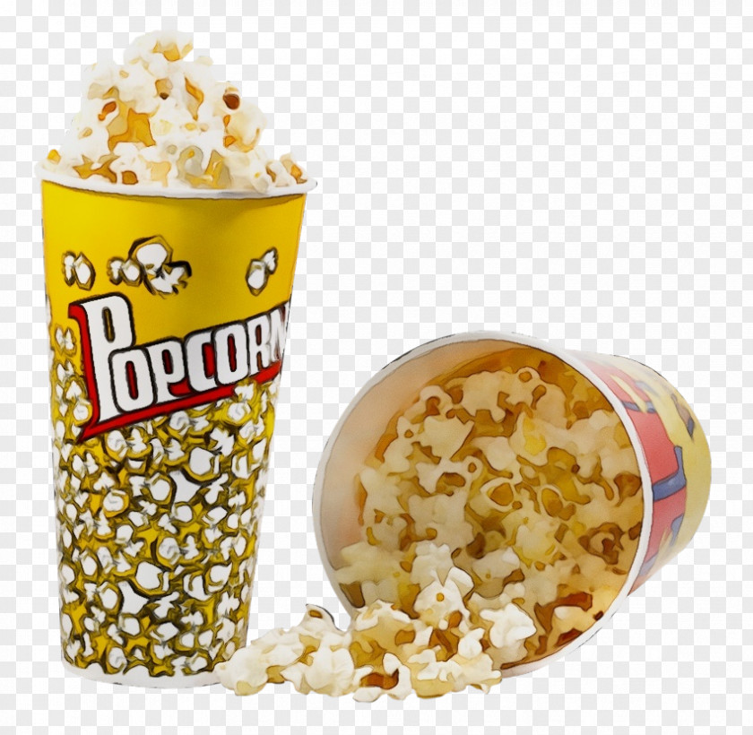 Breakfast Cereal Ingredient Popcorn PNG