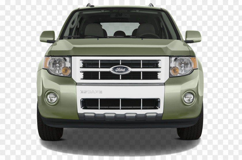 Car 2009 Ford Escape 2008 2017 PNG