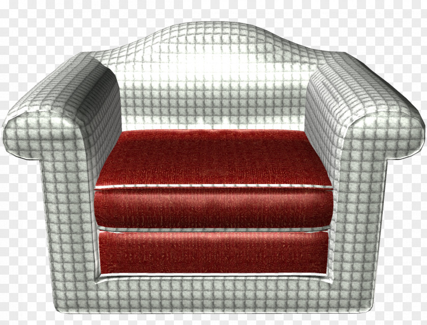 Car Club Chair Armrest Couch PNG
