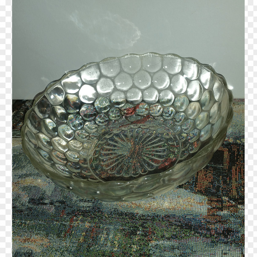 Crystal Bowl Tableware PNG