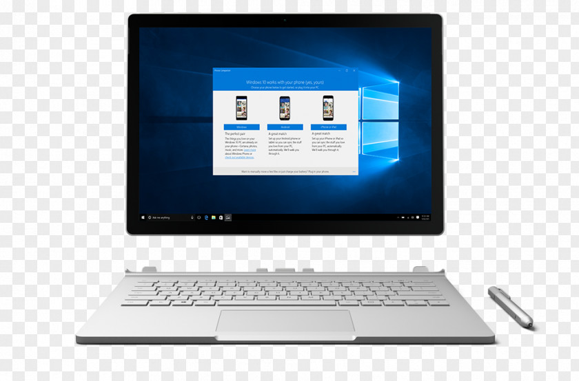 Enterprise SloganWin-win Laptop Surface Book 2 Microsoft 3 PNG