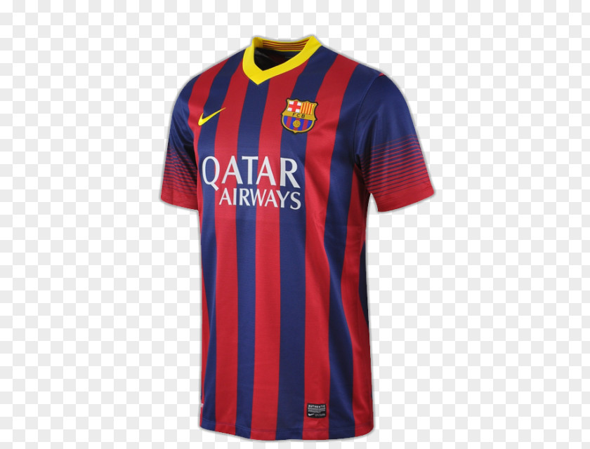 Fc Barcelona FC T-shirt Football PNG
