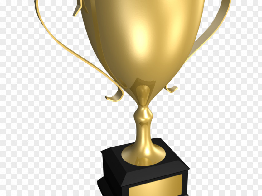 Golf Cup Trophy Clip Art Medal Award PNG