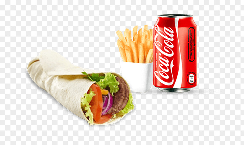 Kebab Wrap Pizza Coca-Cola Zero Hamburger PNG