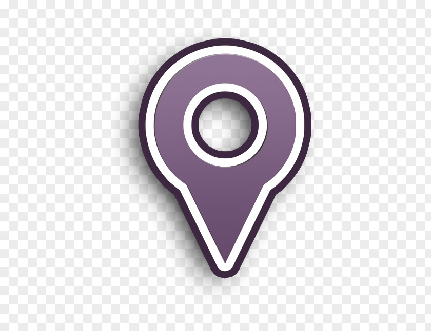 Location Pin For Interface Icon Maps And Flags PNG