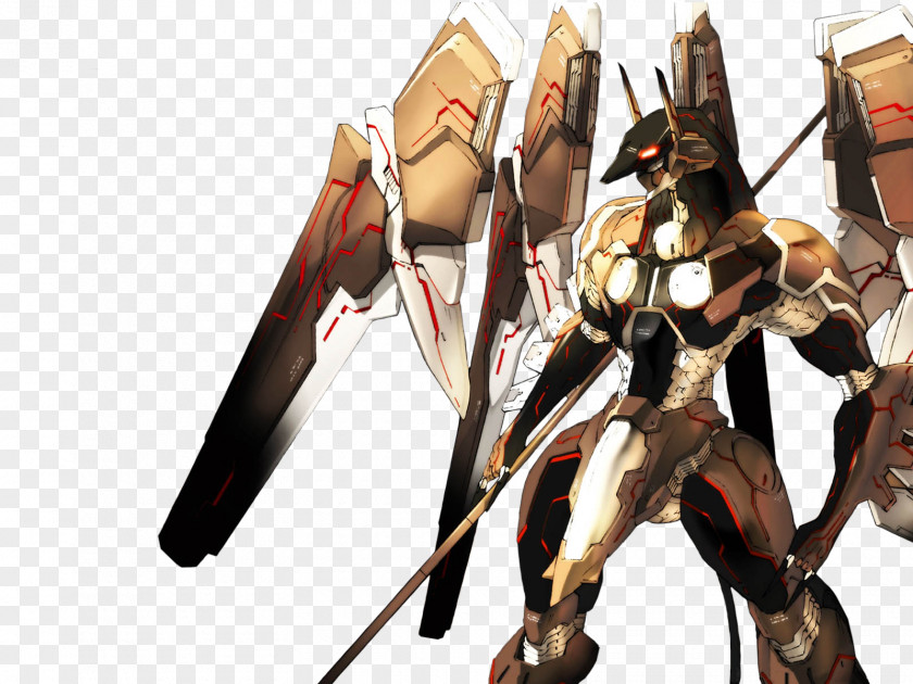 Look Forward To Zone Of The Enders: 2nd Runner Anubis Orbital Frame Jehuty PNG