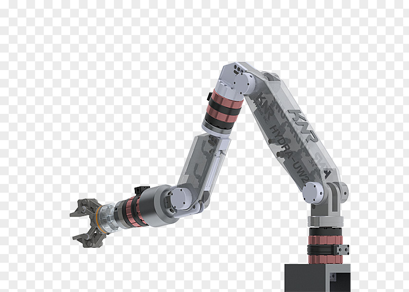 Robot Rotary Actuator Hydraulics Hydraulic Machinery PNG
