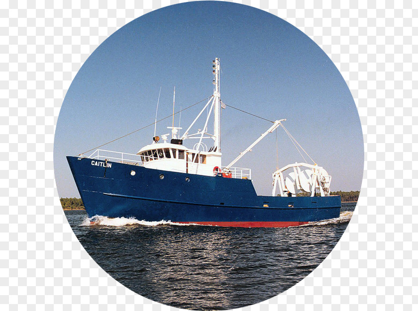 Ship Fishing Trawler Vessel Boat PNG