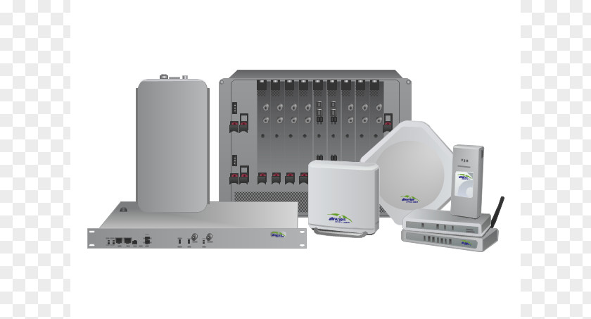 Trasmitter Cliparts Alvarion Technologies Wireless Access Points WiMAX Telecommunications Network PNG