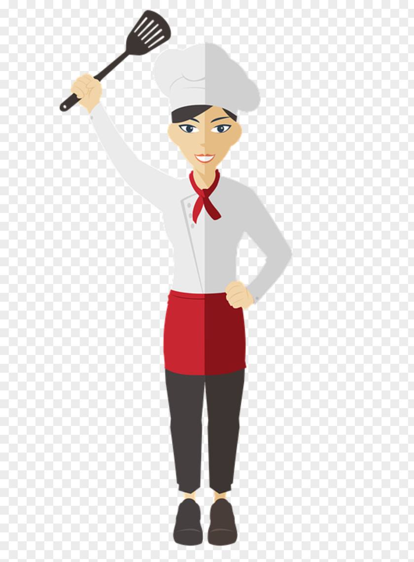 Uniform Chef Cook Clip Art PNG