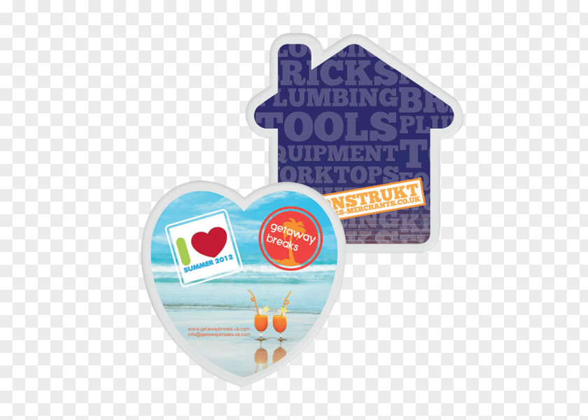 Unique Shape Product Information Coasters Image Text Messaging PNG