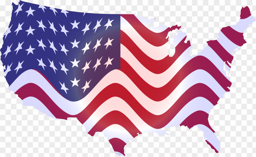 USA Flag Of The United States American Revolution Map PNG