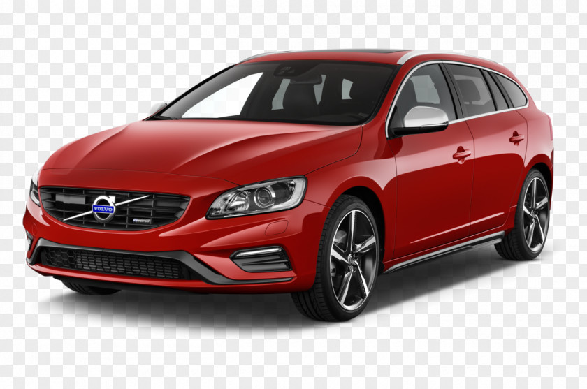 Volvo 2017 V60 2016 Car AB PNG