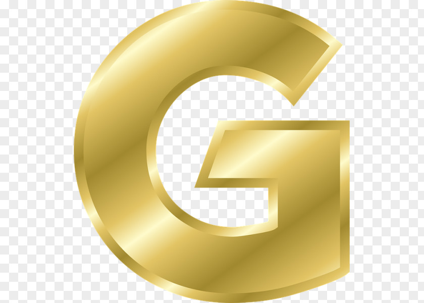 Aoxue Letter Gold Initial Alphabet PNG