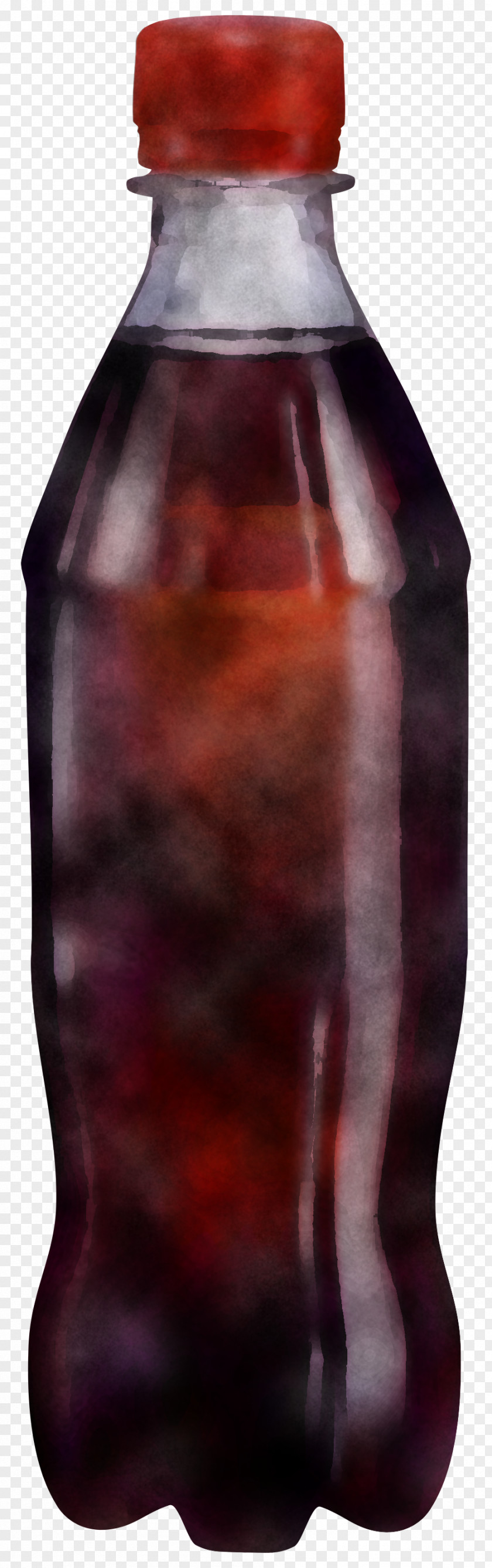 Bottle Drink Glass Grape Juice PNG