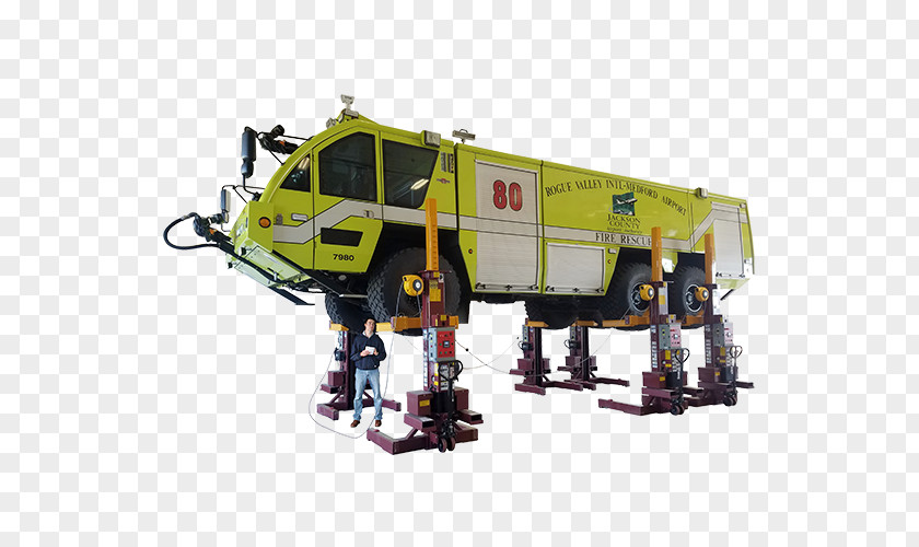 Car Vehicle Hoist Elevator Truck PNG