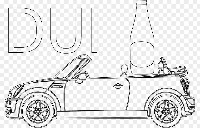 Cartoon Images Of Jug Car Driving Under The Influence Clip Art Vector Graphics PNG