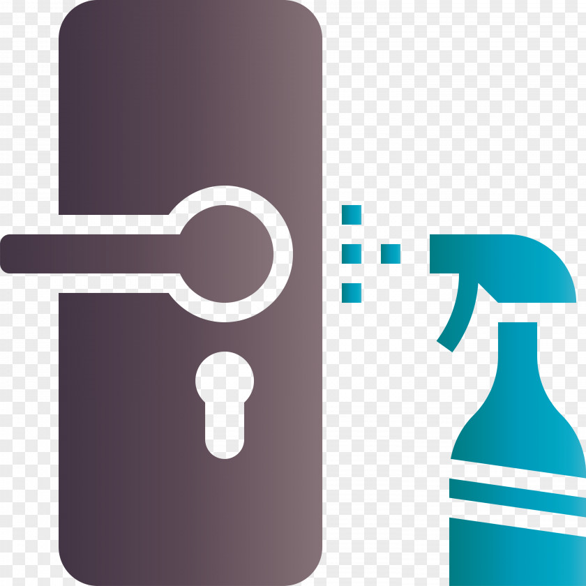 Cleaning Door Hygiene Coronavirus PNG