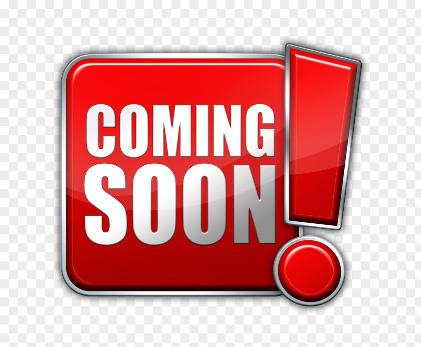 Coming Soon Postage Stamps Stock Photography PNG