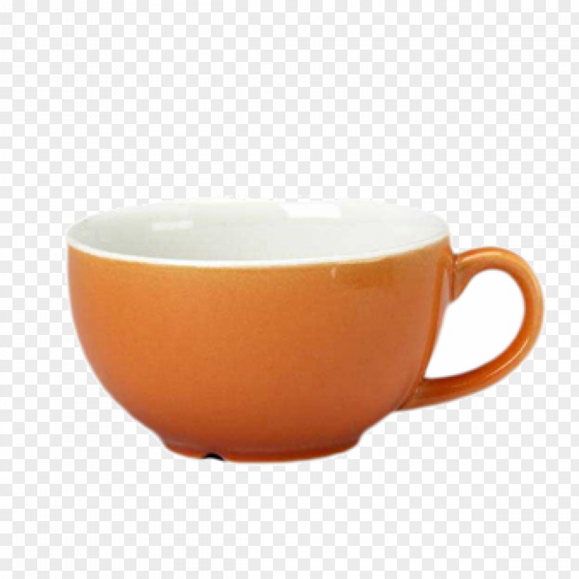 Cup Coffee Espresso Mug Saucer PNG