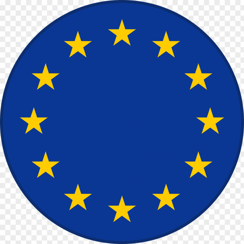 Decal Die Cutting Sticker European Union PNG
