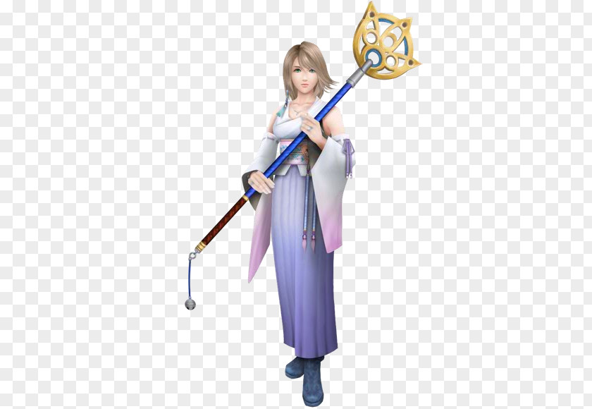 Dissidia 012 Final Fantasy NT X-2 PNG