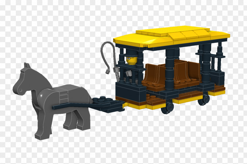 Horse Toy Vehicle PNG