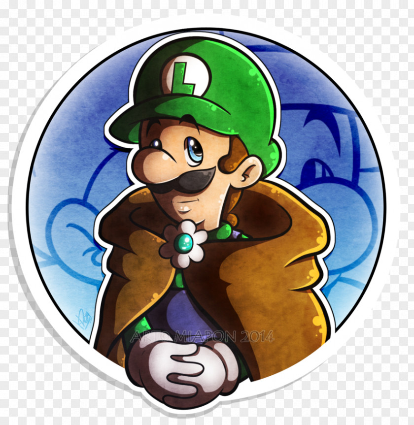 Luigi New Super U DeviantArt Character Vertebrate PNG