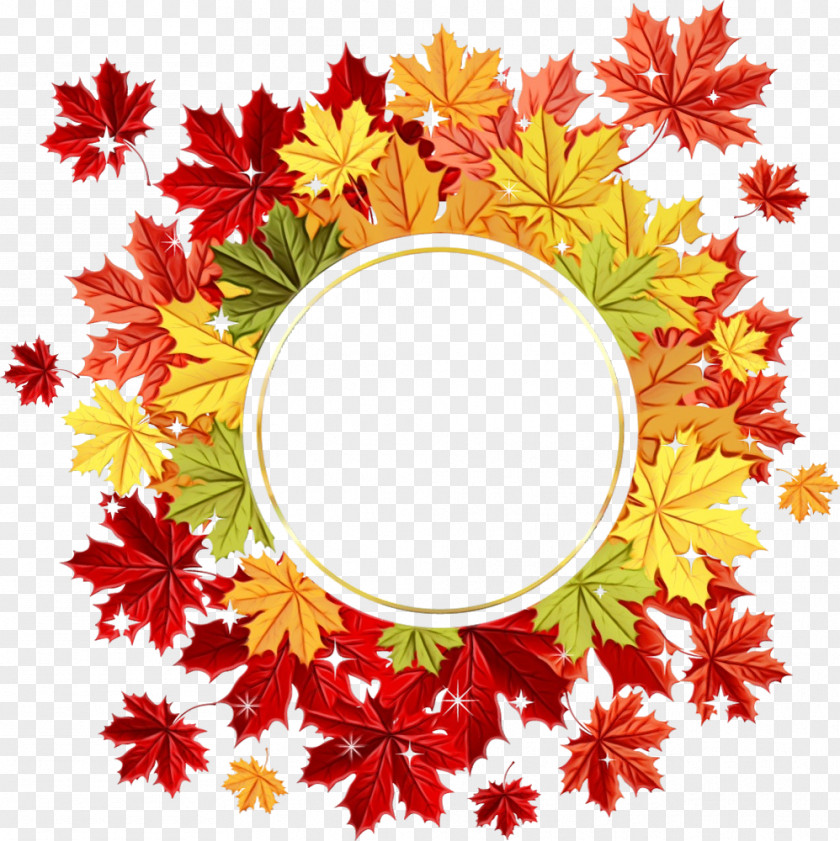 Maple Leaf PNG