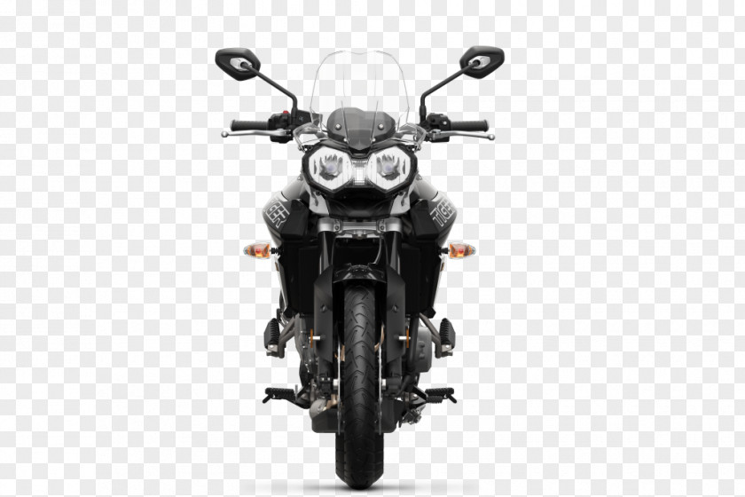 Motorcycle Triumph Motorcycles Ltd EICMA Tiger 800 XRx PNG