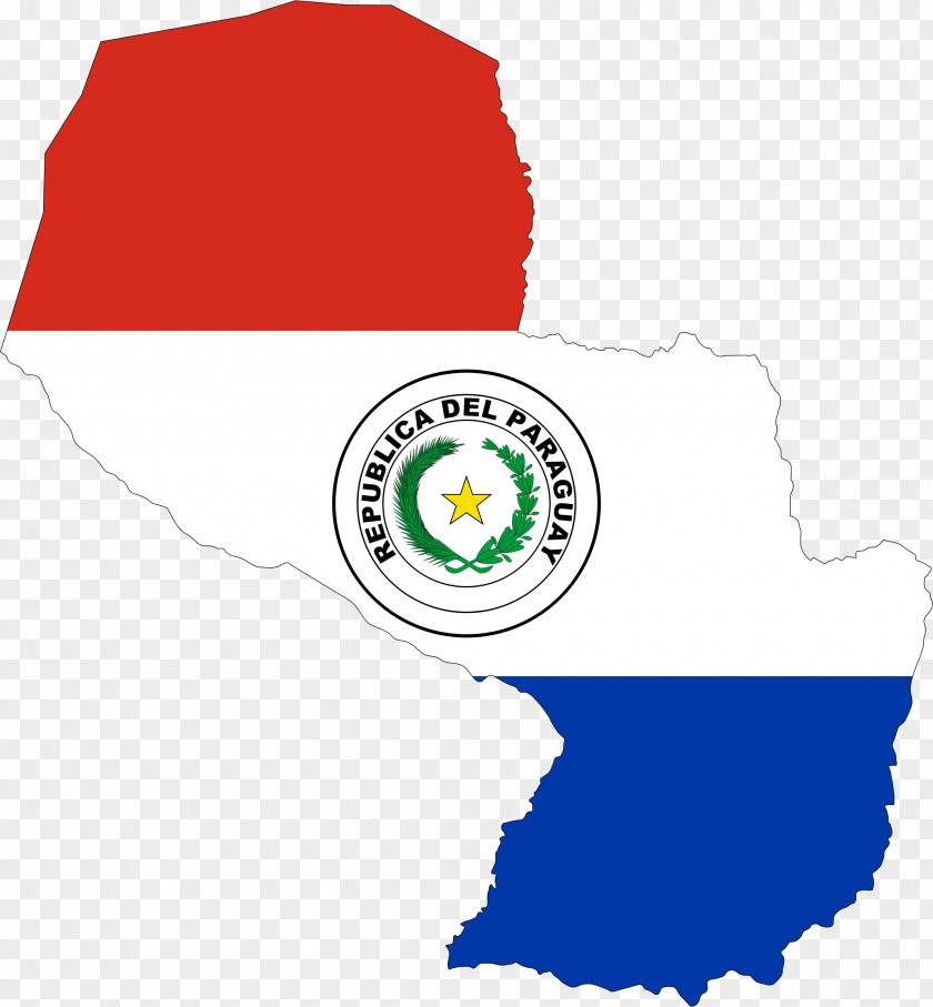 Paraguay Cliparts Flag Of Map National PNG