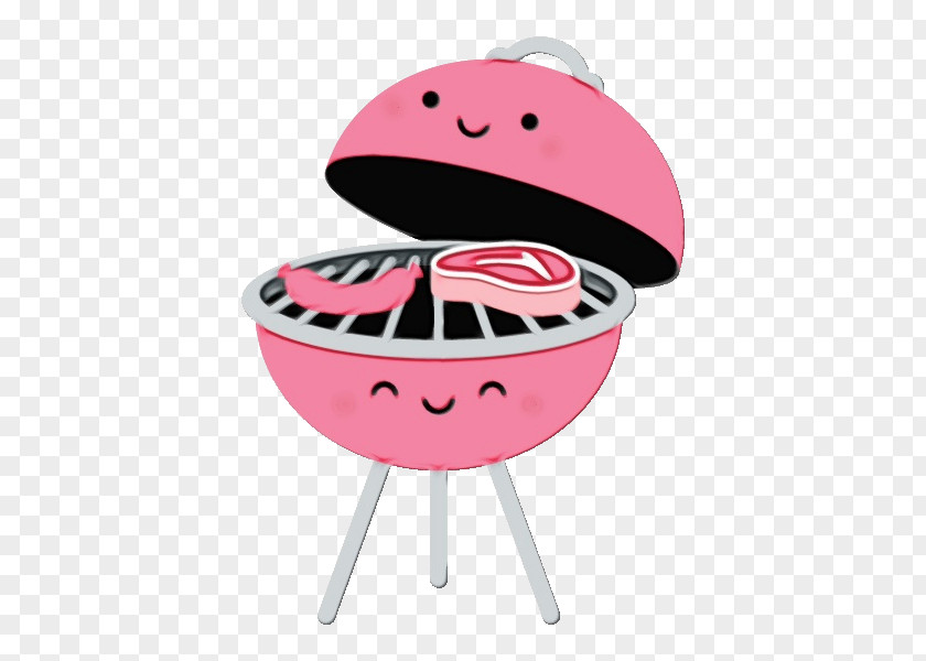 Pink M Cartoon PNG