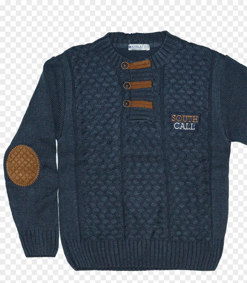 Sweater Cardigan Sleeve Jacket Wool PNG