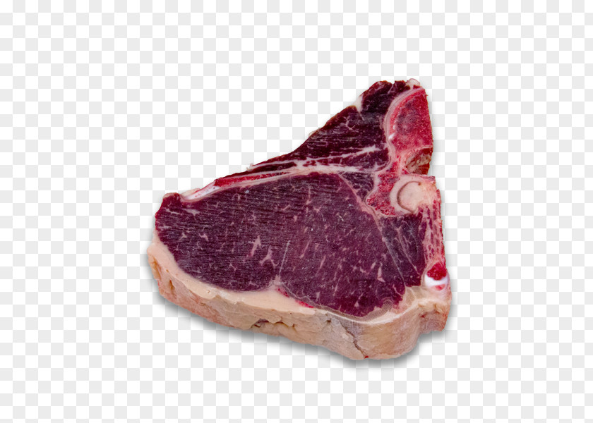 T Bone Steak Sirloin Ham T-bone Rib Eye Game Meat PNG