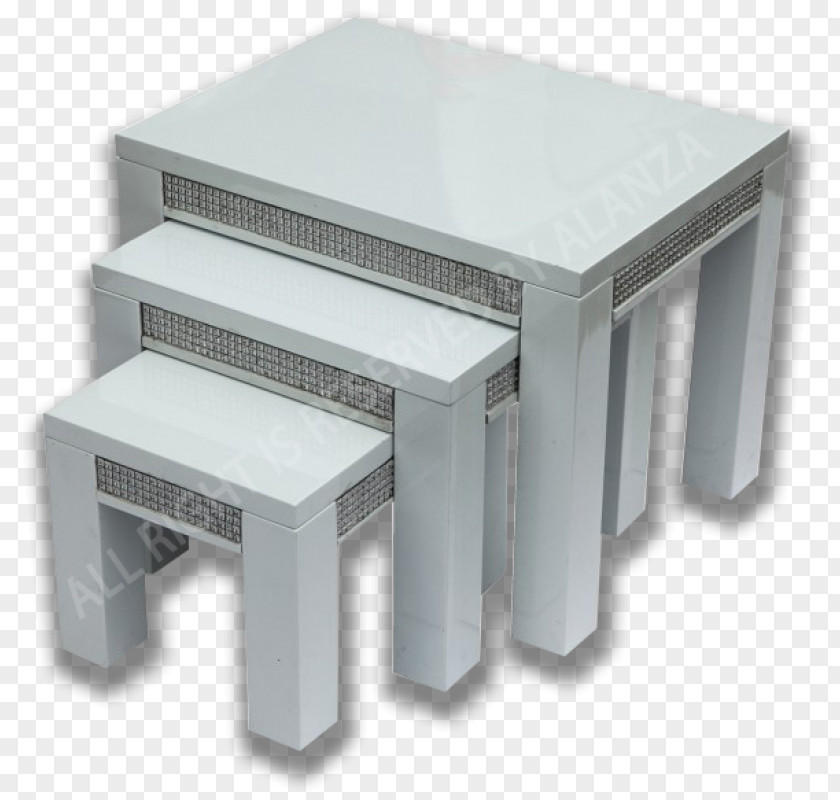Table Coffee Tables Furniture White Black PNG