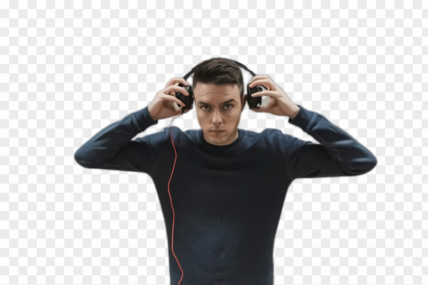 Wetsuit Ear Man Cartoon PNG