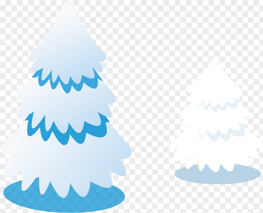 Winter Season Tree Christmas PNG