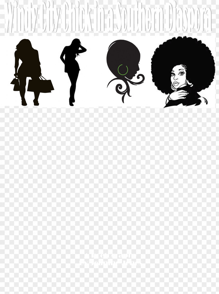 Woman Wall Decal Logo Art Sticker PNG
