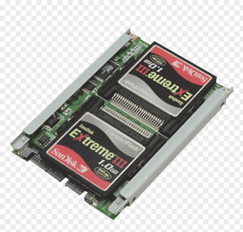 20 Century RAM Serial ATA Solid-state Drive CompactFlash RAID PNG