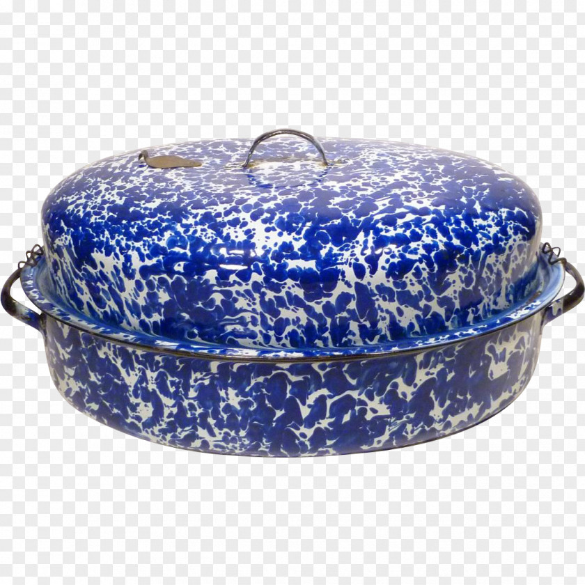 Cobalt Blue And White Pottery Purple Porcelain PNG