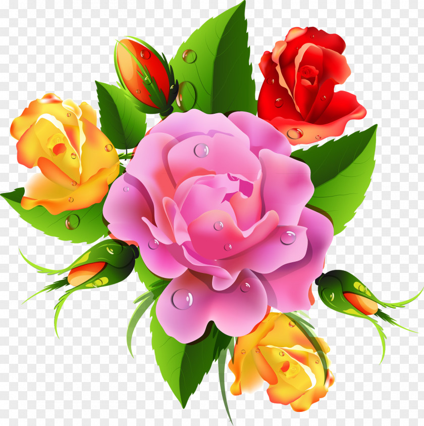 Flores Cliparts Flower Decoupage Decorative Arts Clip Art PNG