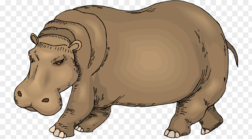 Hippo Cliparts Hippopotamus Clip Art PNG