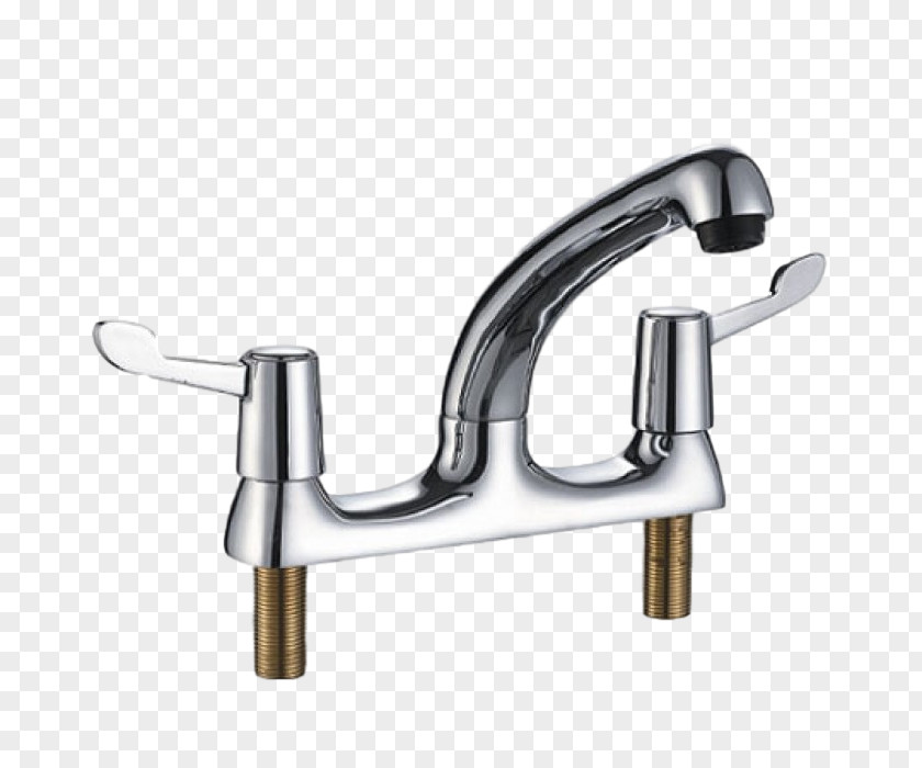 Kitchen Tap Sink Mixer Valve PNG