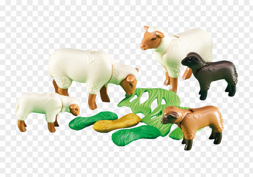 Lamb Playmobil Sheep Action & Toy Figures Amazon.com PNG