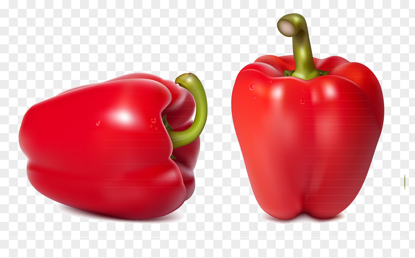 Paprika Chili Con Carne Bell Pepper Vegetable PNG